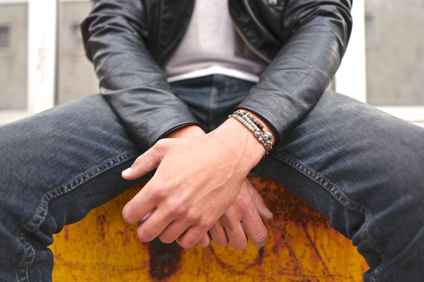 Bracelets homme