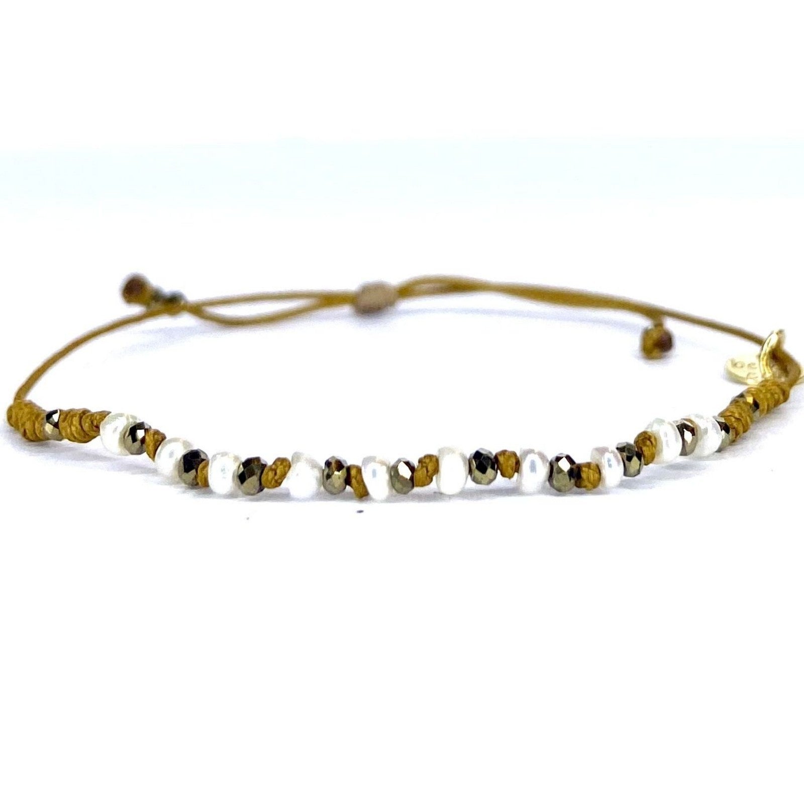 Bracelet Perle Hématite