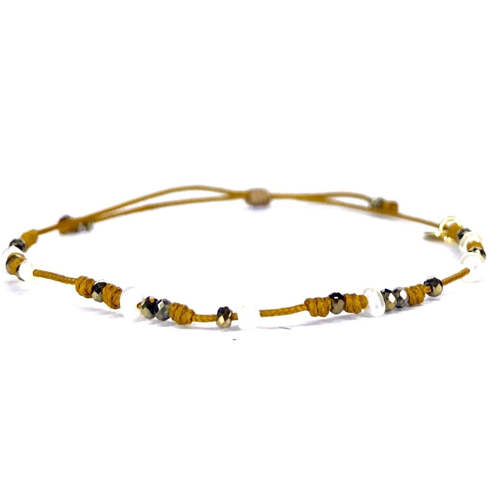 Bracelet Perle Hématite