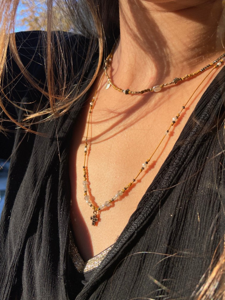 Eclat de perle hiver